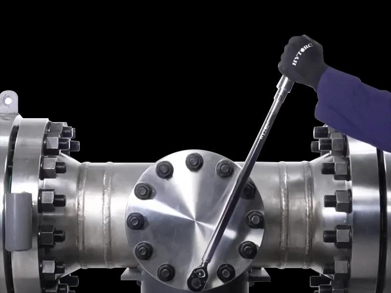 Clicker Wrench