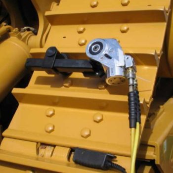 Avanti Hydraulic Tool Track Pad Fixture Heavy Equipment Vehicles Mining and Construction